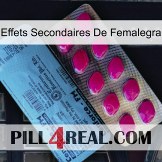 Femalegra Side Effects 35